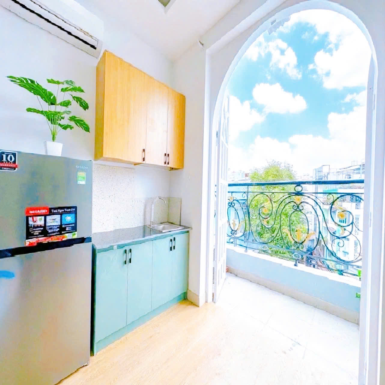 Bán nhà QUẬN 3, hẻm 4 ô tô chạy Lê Văn Sỹ, Diện tích vuông vức, Giá 12.9 tỷ - Ảnh 2